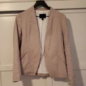 Banana Republic Women's Beige Blazer